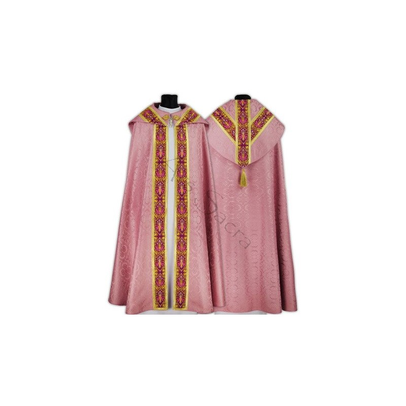 TAPA SEMIGOTICA ASPERGE - ARS KY637-B25p