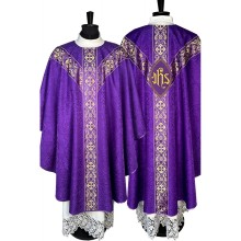 copy of CASULA SEMIGODA "SAGRADO CORAZON DE JESUS" - KOR 254