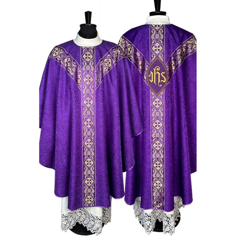 copy of CASULA SEMIGODA "SAGRADO CORAZON DE JESUS" - KOR 254