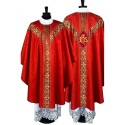 copy of CASULA SEMIGÓTICA "SAGRADO CORAÇÃO DE JESUS" - KOR 254