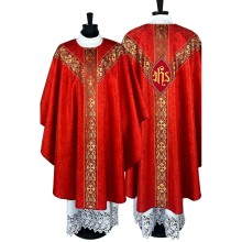 copy of CASULA SEMIGÓTICA "SAGRADO CORAÇÃO DE JESUS" - KOR 254