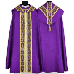 CAPA DE ASPERGE SEMIGÓTICA - ARS KY637-B25p