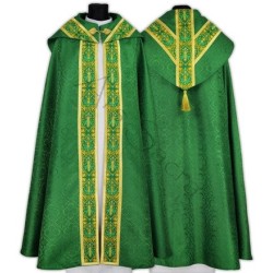 CAPA DE ASPERGE SEMIGÓTICA - ARS KY637-B25p