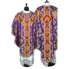 CASULA SEMIGÓTICA - KOR 393