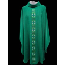 CASULA GÓTICA - ALB 2-79K