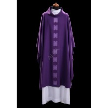 CASULA GÓTICA - ALB 2-79K