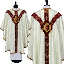 copy of CASULA SEMIGÓTICA "SAGRADO CORAÇÃO DE JESUS" - KOR 254