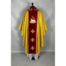 CASULA GÓTICA - KOR 346