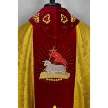 CASULA GÓTICA - KOR 346