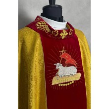 CASULA GÓTICA - KOR 346