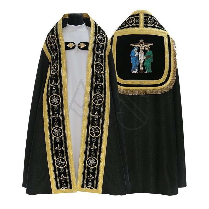 CAPA DE ASPERGE ROMANA "CRUCIFICAÇÃO" - ARS KT579-ACZ25h6