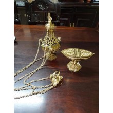 Incensario - SACM 264