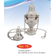 Turíbulo - PRA - TBG