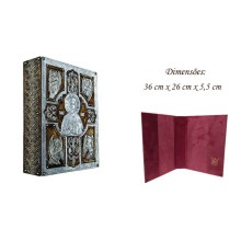 CAPA EVANGELIÁRIO - AADF -AF003