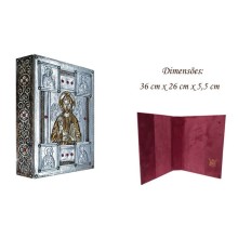 CAPA EVANGELIÁRIO - AADF -AF012