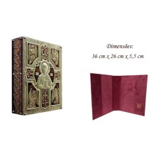 CAPA EVANGELIÁRIO - AADF -AF019