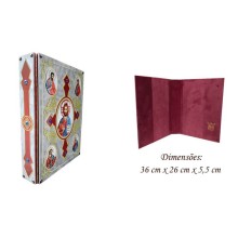 CAPA EVANGELIÁRIO - AADF -AF401