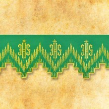 FRONTAL DO ALTAR  - URB: „W 4 Kolorach”