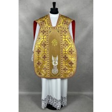 CHASULA ROMANA "CRISTO RESUCITADO" - KOR 282