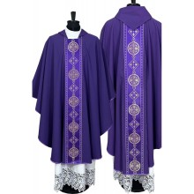 CASULA GÓTICA - KOR 365