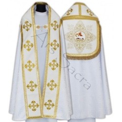 TAPA ROMAN ASPERGE "CORDER DE DIOS" - ARS KT559-AB25h10