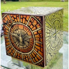 SACRÁRIO DE MESA "PENTECOSTES" 01