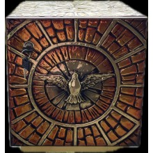 SACRÁRIO DE MESA "PENTECOSTES" 01