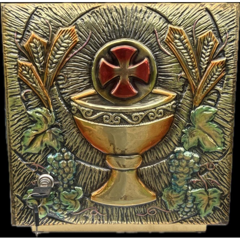 SACRÁRIO DE MESA "CÁLICE" 02