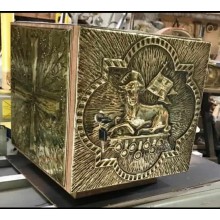 SACRÁRIO DE MESA "CORDEIRO DE DEUS" 04