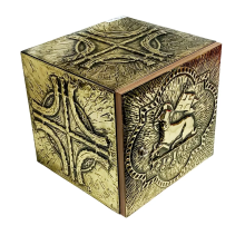 SACRÁRIO DE MESA "CORDEIRO DE DEUS" 04