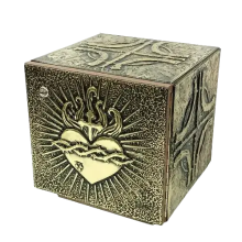 SACRÁRIO DE MESA "SAGRADO CORAÇÃO" 05