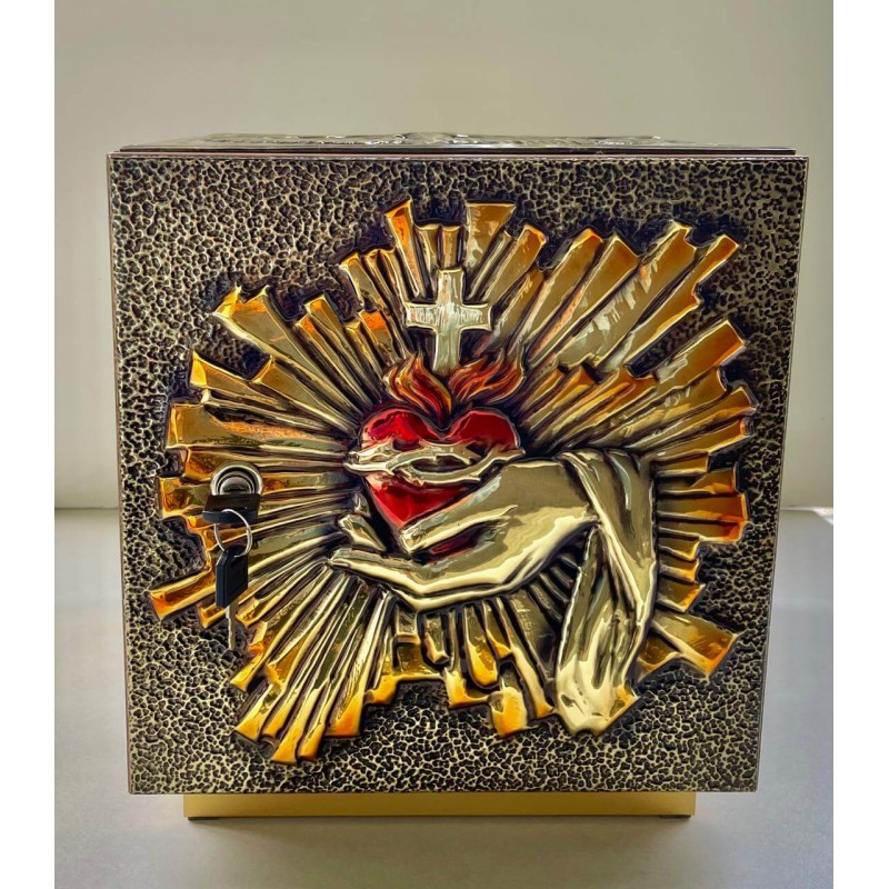 SACRÁRIO DE MESA "SAGRADO CORAÇÃO DE JESUS" 07