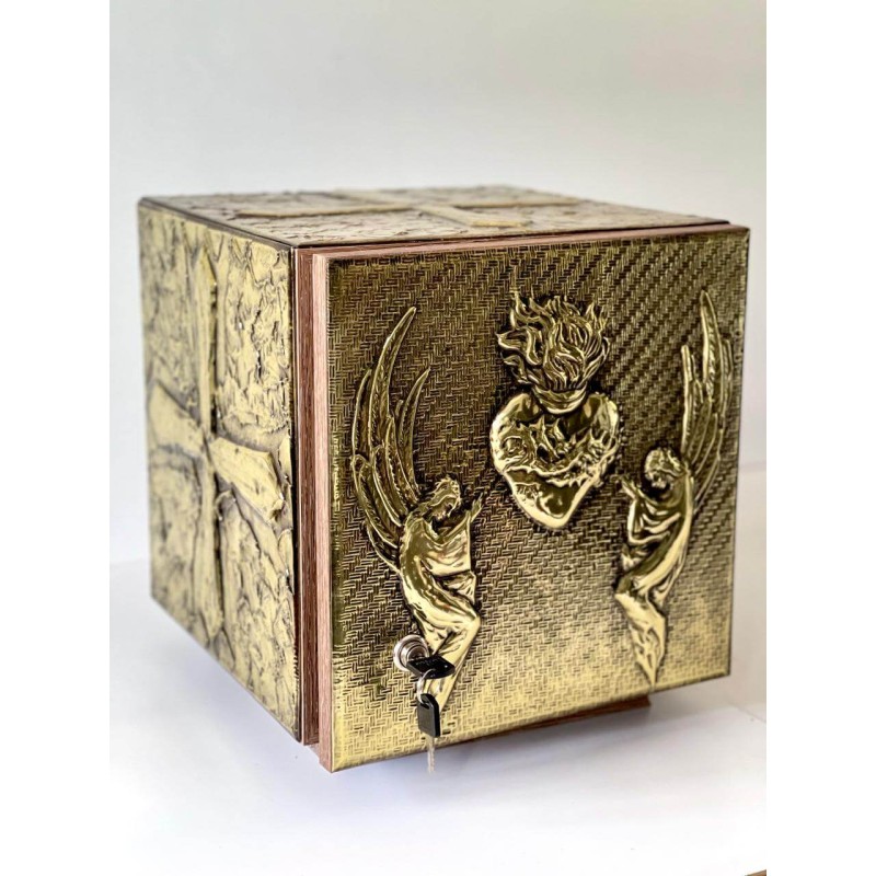 SACRÁRIO DE MESA "ANJOS" 08