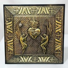 SACRÁRIO DE EMBUTIR "SAGRADO CORAÇÃO" 01