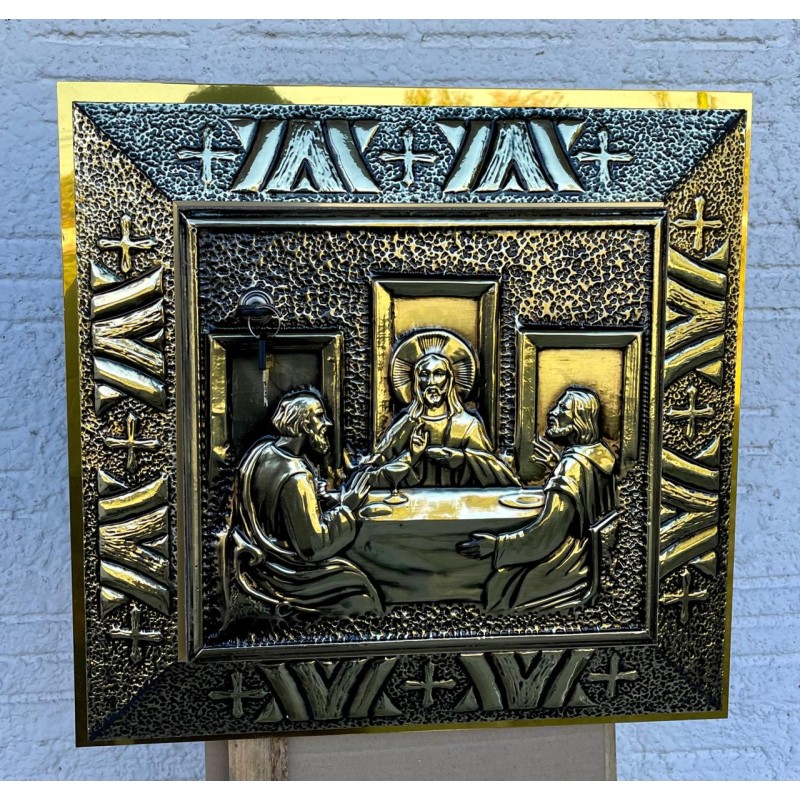 SACRÁRIO DE EMBUTIR "CEIA" 02