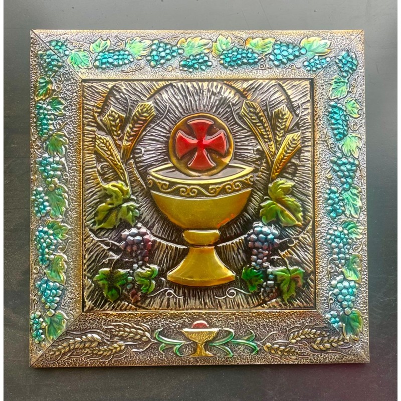 SACRÁRIO DE EMBUTIR "CALICE" 03