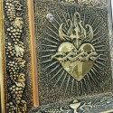SACRÁRIO DE EMBUTIR "SAGRADO CORAÇÃO DE JESUS" 04