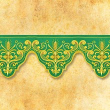 FRONTAL DO ALTAR  - URB: „w 4 kolorach”