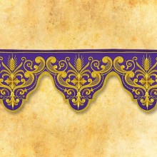 copy of FRONTAL DO ALTAR "ADVENTO" - URB: „Paschalny”