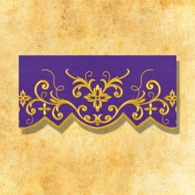 copy of FRENTE DEL ALTAR DE "ADVIENTO" - URB: „Paschalny”