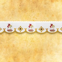 FRONTAL DO ALTAR - URB: “Agnus Dei”