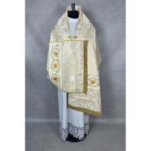 CAPA DE ASPERGE GÓTICA + VÉU - KOR 136b