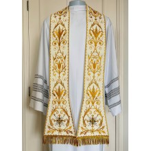 copy of ROMAN STOLE 'CHALICE' - URB: „Kielich”