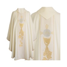 CASULA GÓTICA - KOR 47