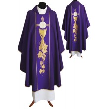 CASULA GÓTICA - KOR 47