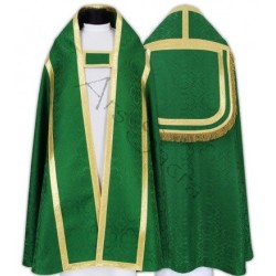 CAPA DE ASPERGE ROMANA - ARS KT-B25