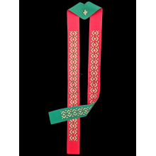 copy of ESTOLA TRADICIONAL DE DOBLE CARA - KOR 34