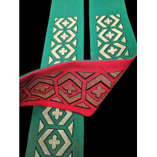 copy of ESTOLA TRADICIONAL DE DOBLE CARA - KOR 34