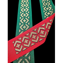 copy of ESTOLA TRADICIONAL DE DOBLE CARA - KOR 34