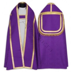 CAPA DE ASPERGE ROMANA - ARS KT-B25